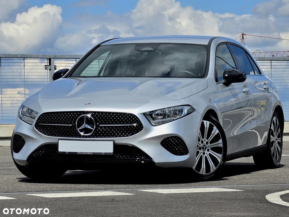 Mercedes-Benz Klasa A 180 d Progressive 8G-DCT - 1