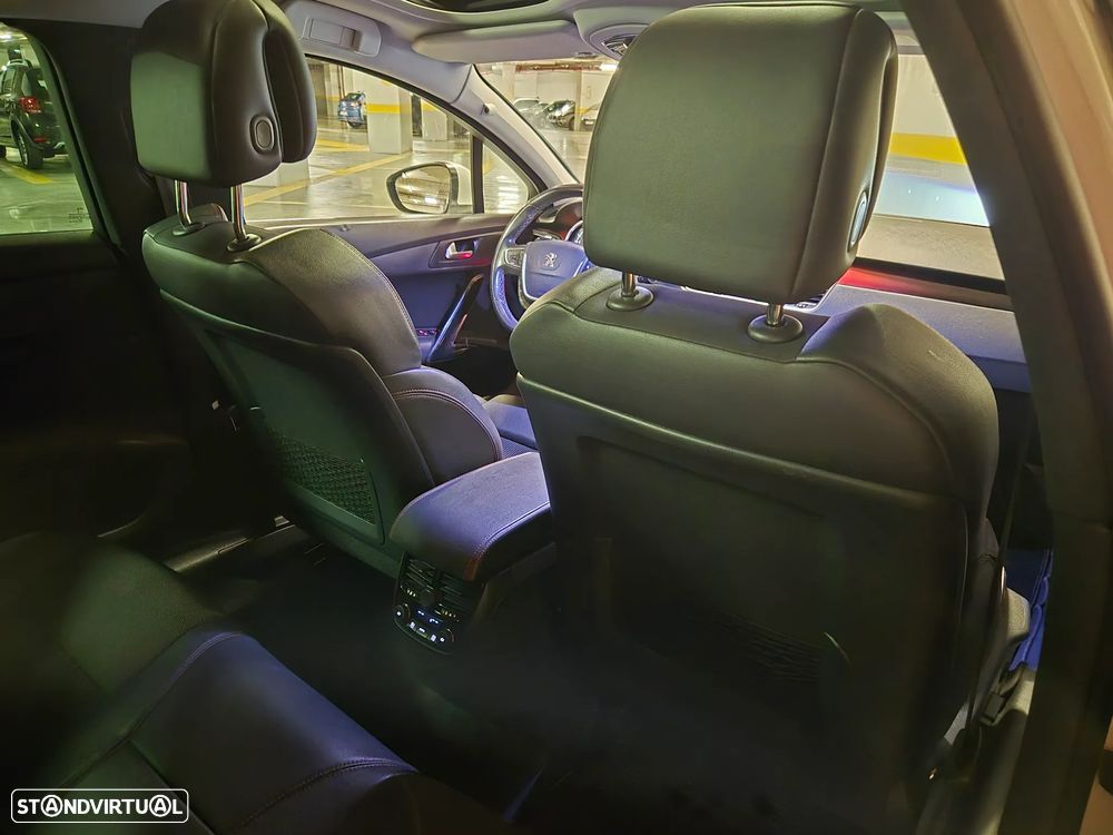 Peugeot 508 RXH 2.0 BlueHDi EAT6 - 48