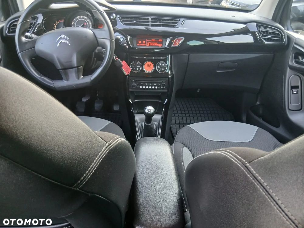 Citroën C3 1.4 Exclusive - 30