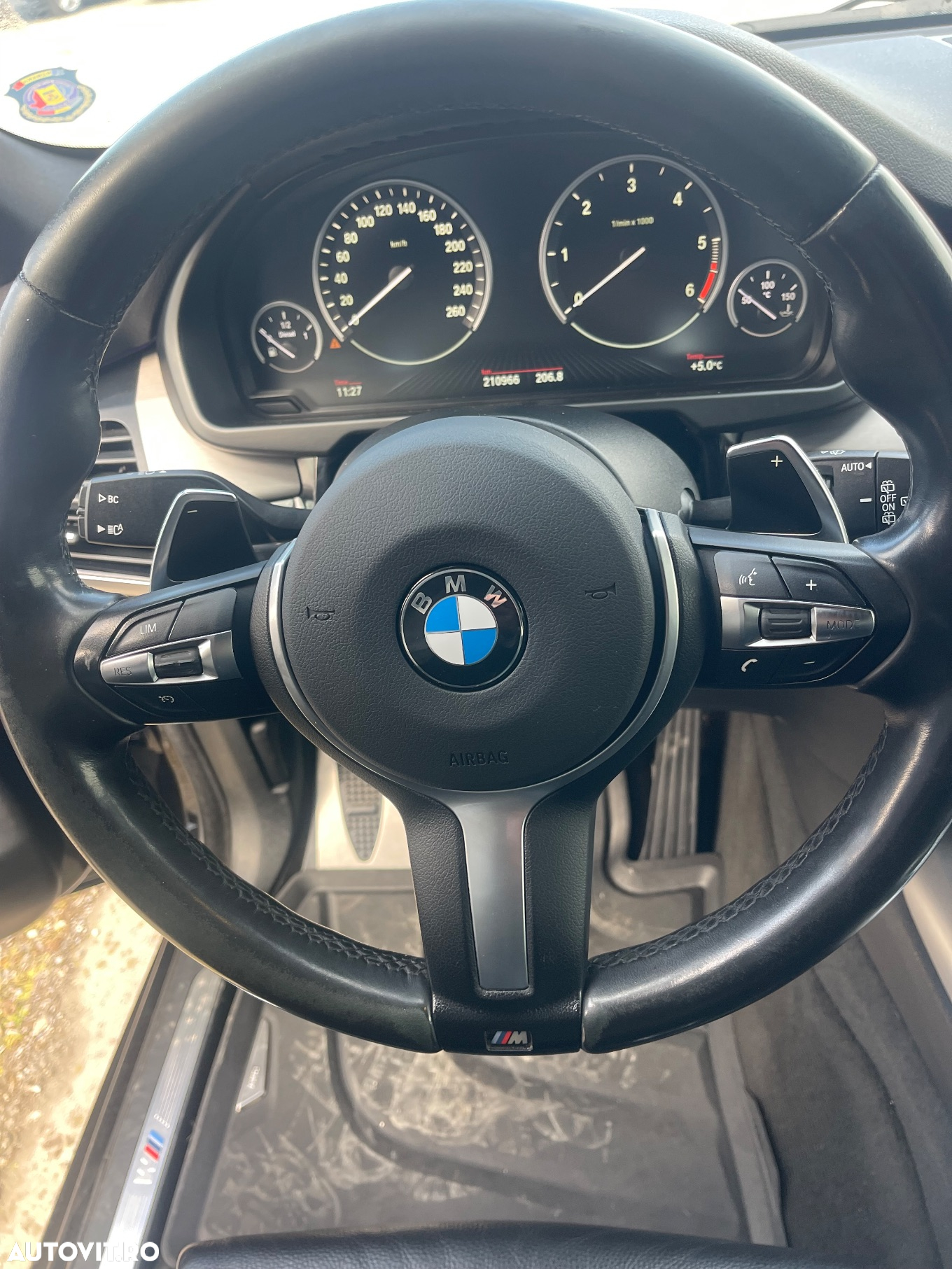 BMW X5 xDrive25d Sport-Aut. - 13