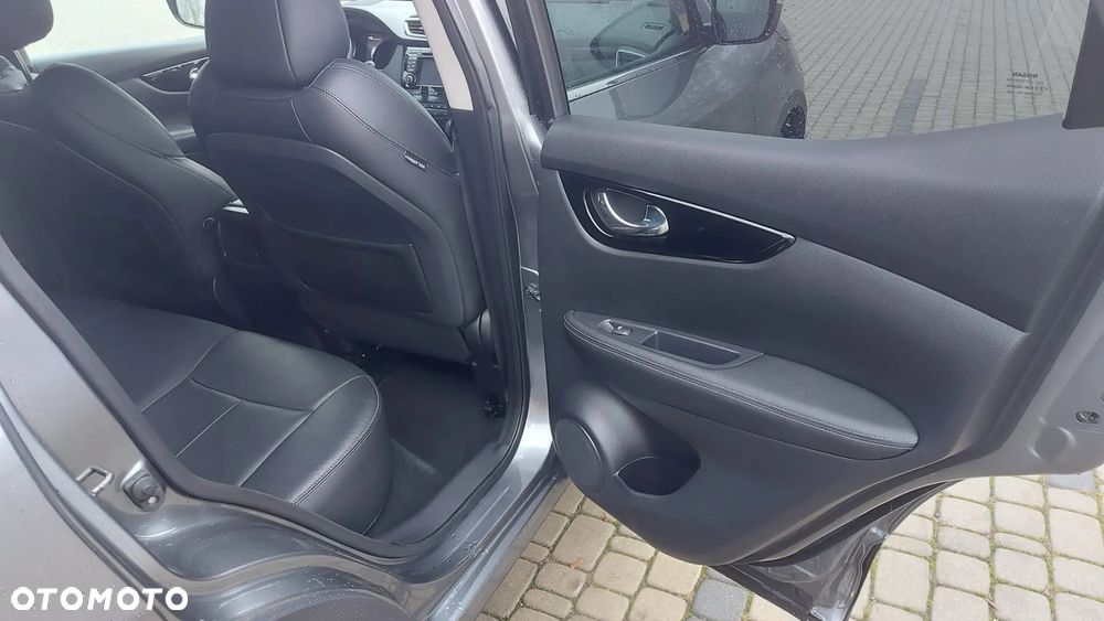 Nissan Qashqai 1.2 DIG-T Xtronic TEKNA+ - 15