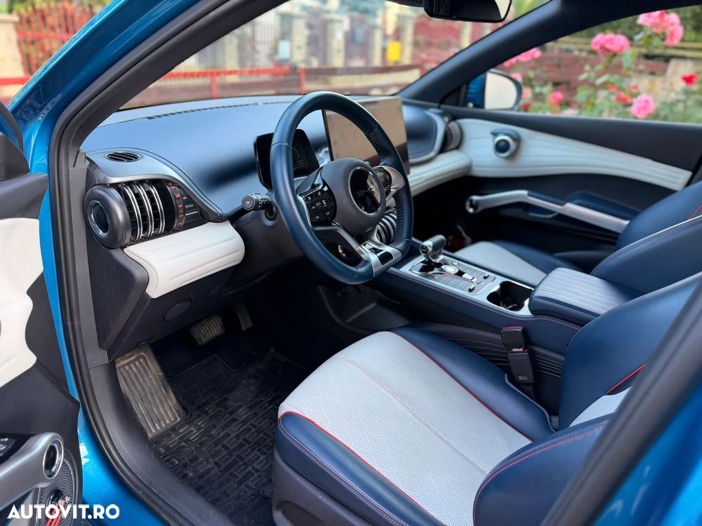 Byd Atto 3 Design - 20