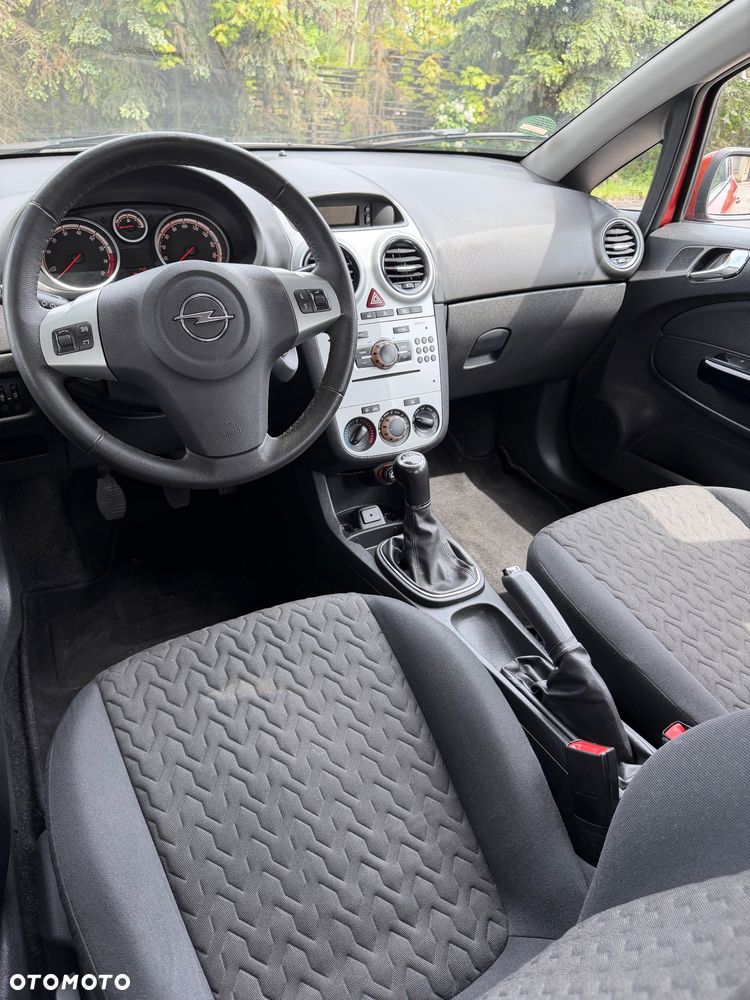 Opel Corsa 1.2 16V (ecoFLEX) Easytronic Color Edition - 11