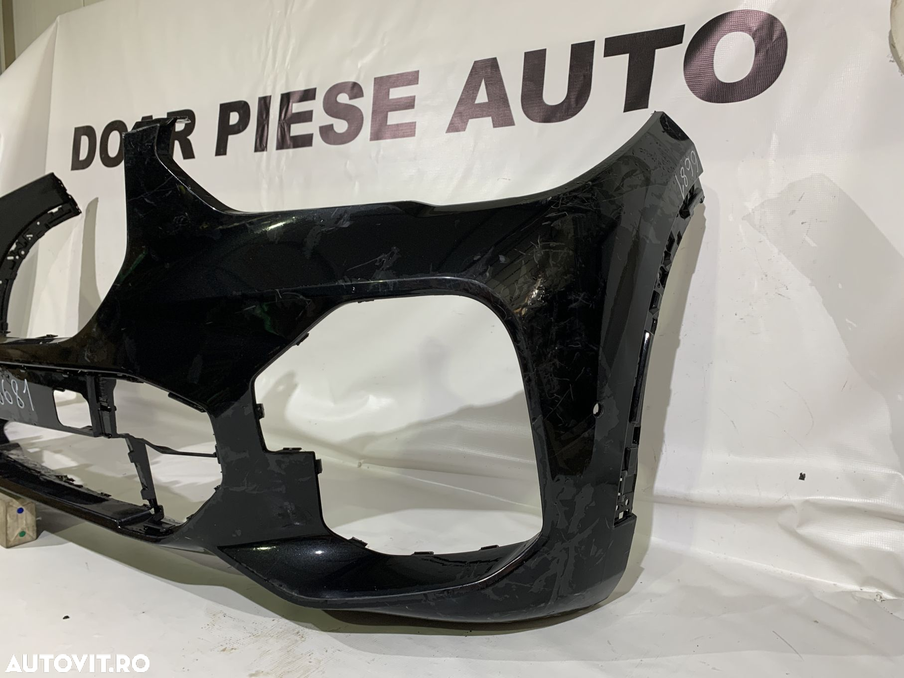 Bara fata BMW X5, G05, M-Sport, 2018, 2019, 2020, 2021, 2022, cod origine OE 51118069207. - 2
