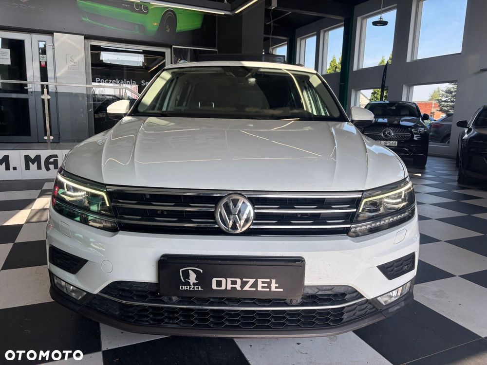 Volkswagen Tiguan - 8