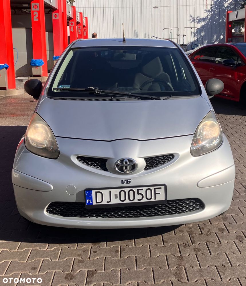 Toyota Aygo 1.0 VVT-i Luna - 2