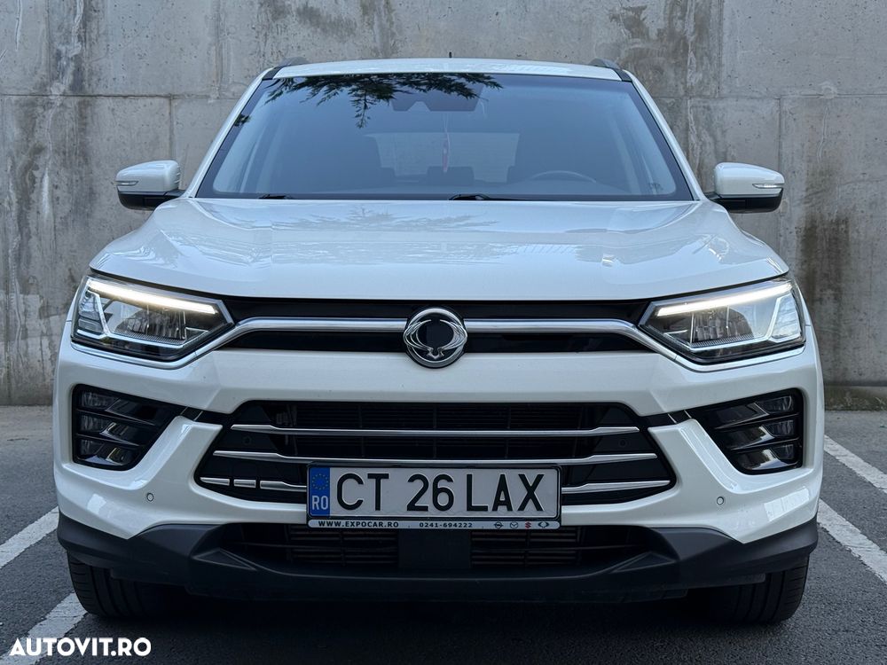 SsangYong Korando - 9