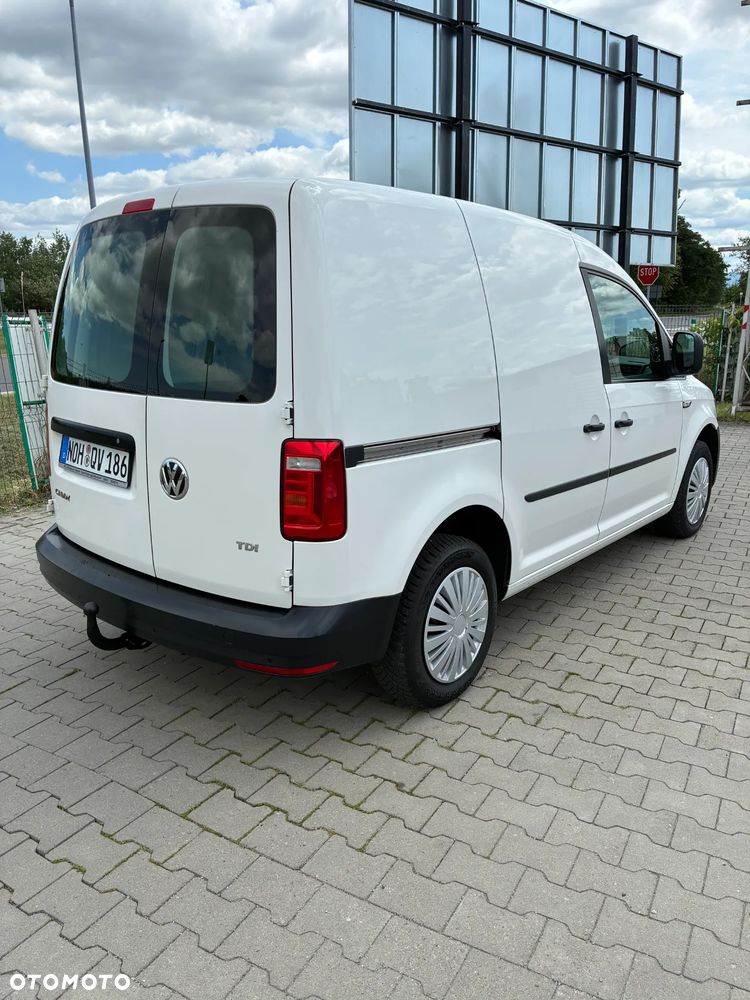 Volkswagen CADDY - 6