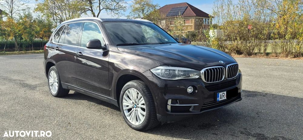 BMW X5 - 1