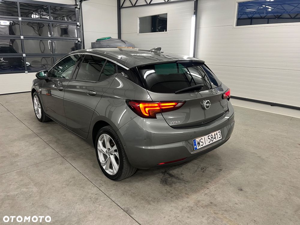 Opel Astra - 5