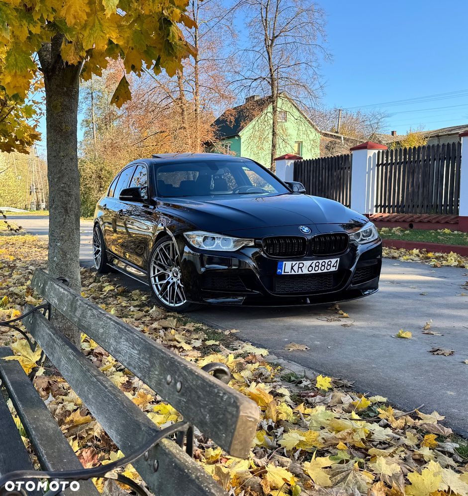 BMW Seria 3 335i xDrive M Sport - 1