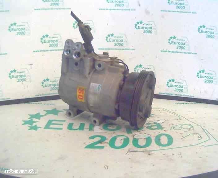 COMPRESSOR DE AR CONDICIONADO HYUNDAI ACCENT LC - 1