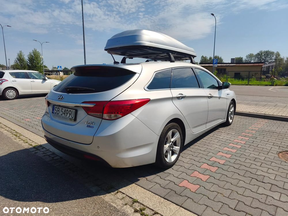 Hyundai i40 1.7 CRDi Comfort + - 4
