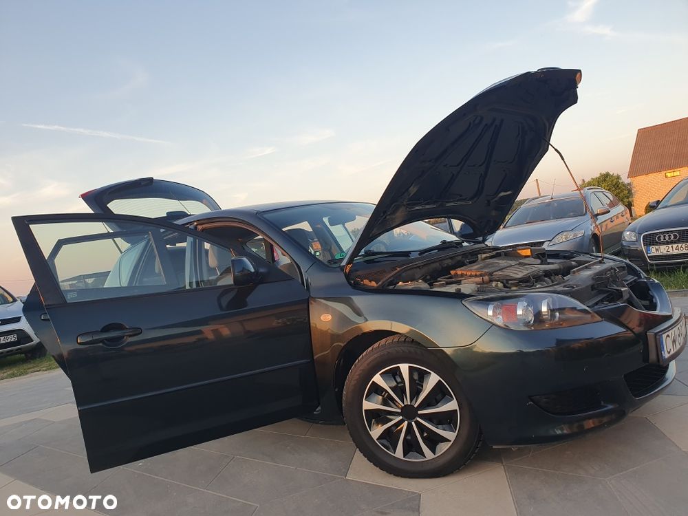 Mazda 3 - 3
