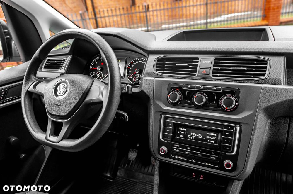 Volkswagen Caddy - 23