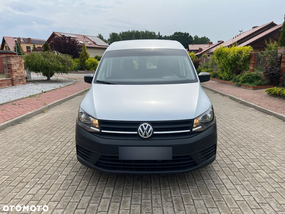 Volkswagen Caddy 2.0 TDI Comfortline - 11