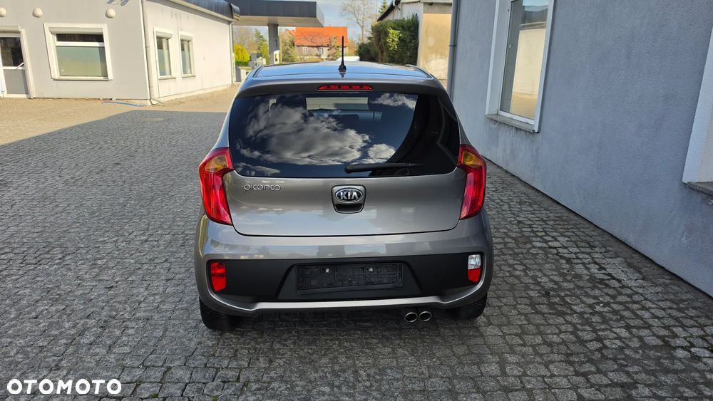 Kia Picanto 1.2 ISG Platinum Edition - 4