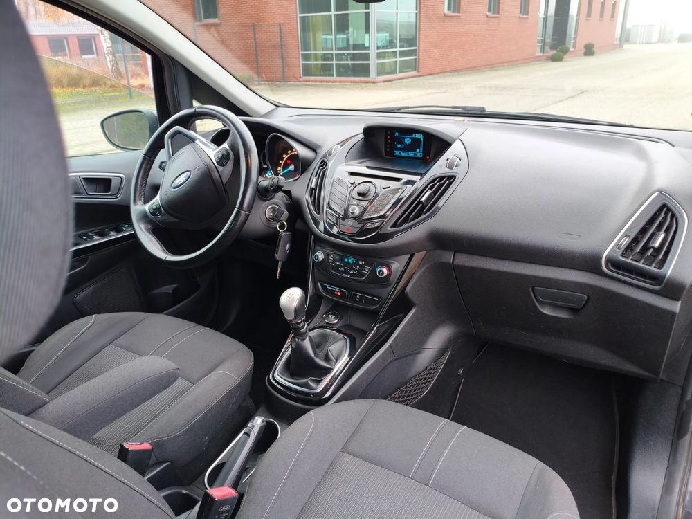 Ford B-MAX 1.0 EcoBoost Trend - 10