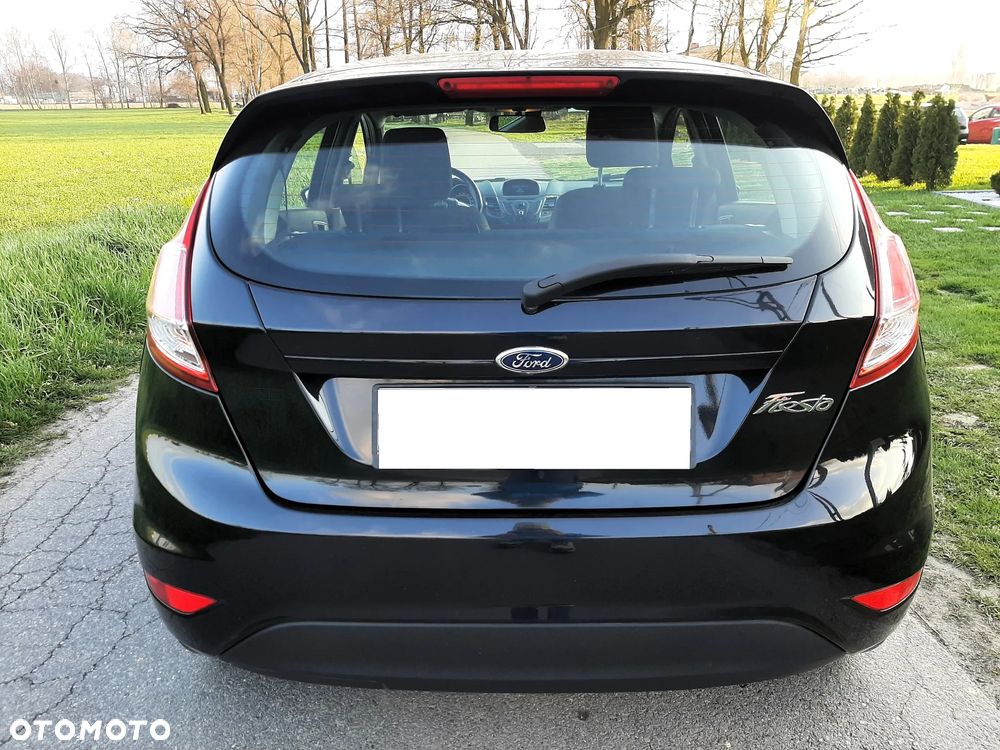 Ford Fiesta - 11