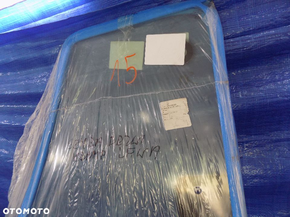szyba drzwi lewa kramp 82036001kr case jxu mxm - 2