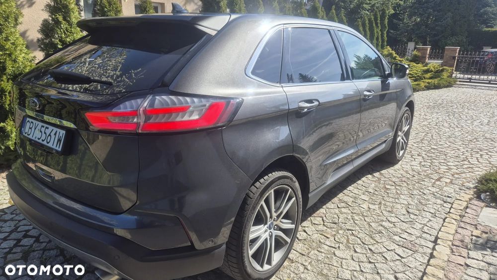 Ford Edge 2.0 EcoBlue Bi-Turbo 4x4 Titanium - 4
