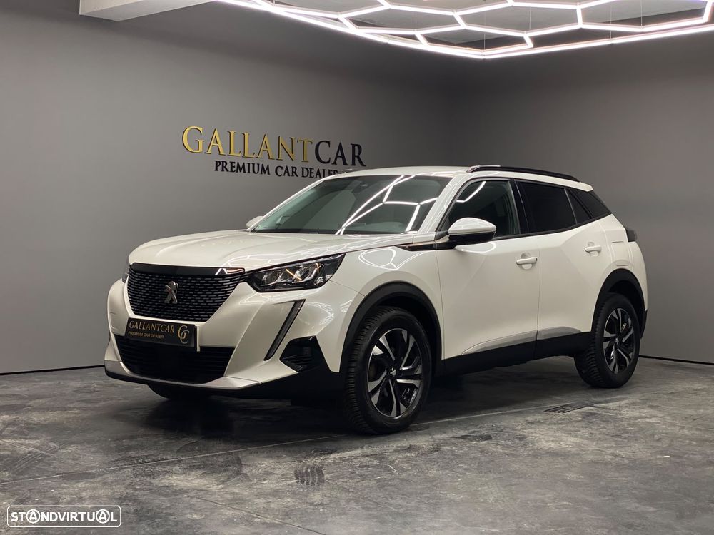 Peugeot 2008 - 14