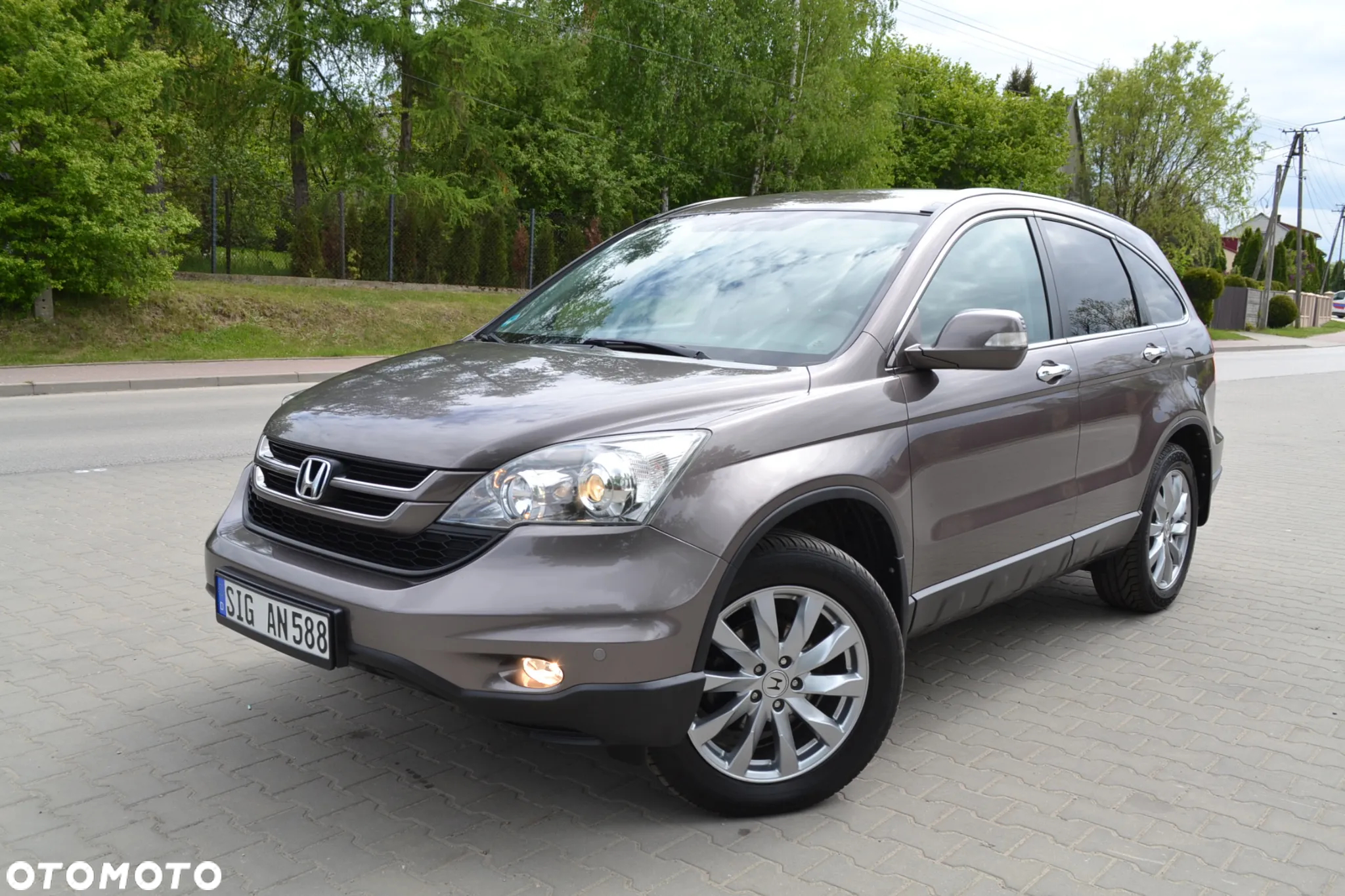 Honda CR-V - 11