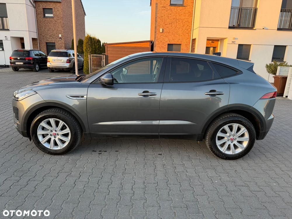 Jaguar E-Pace 2.0 i4D AWD S - 5