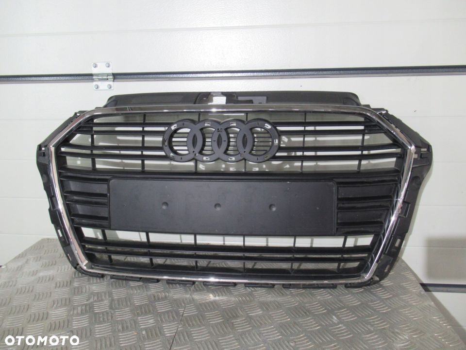 GRILL GRIL ATRAPA AUDI A3 LIFT 8V3853651AA 2016-