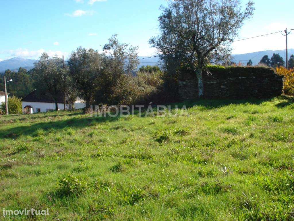 Propriedade com ruína e terreno, situada na aldeia de Mouronho. - Grande imagem: 2/5