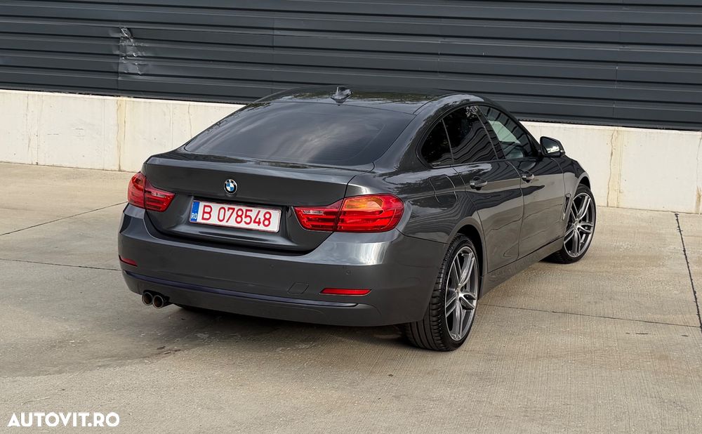 BMW Seria 4 2015 — imagine 4