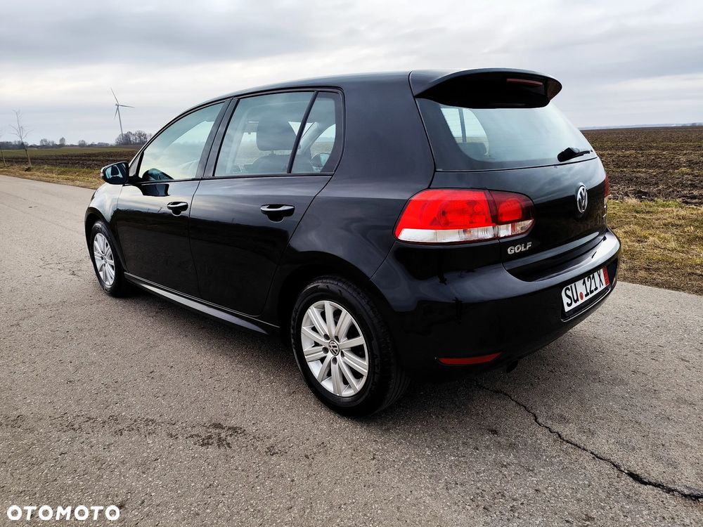Volkswagen Golf 1.6 TDI DPF BlueMotion Technology Trendline - 3