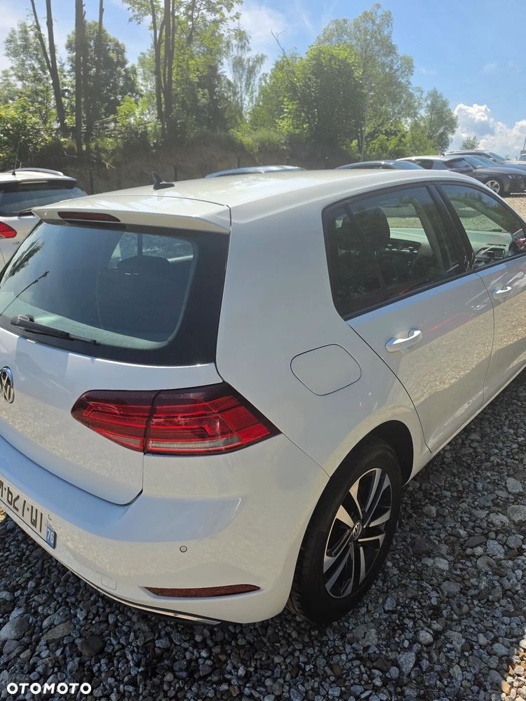 Volkswagen Golf 1.6 TDI SCR IQ.DRIVE - 10