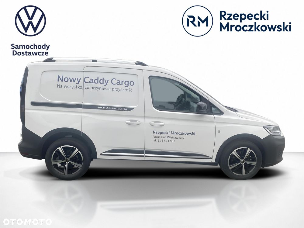 Volkswagen caddy - 7