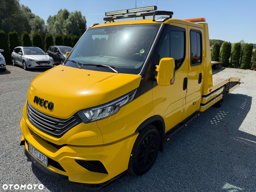 Iveco Daily S35 180 - 24