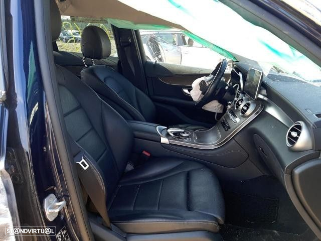 Peças Mercedes-Benz GLC 250D 4Matic (X253) 2016 - 7