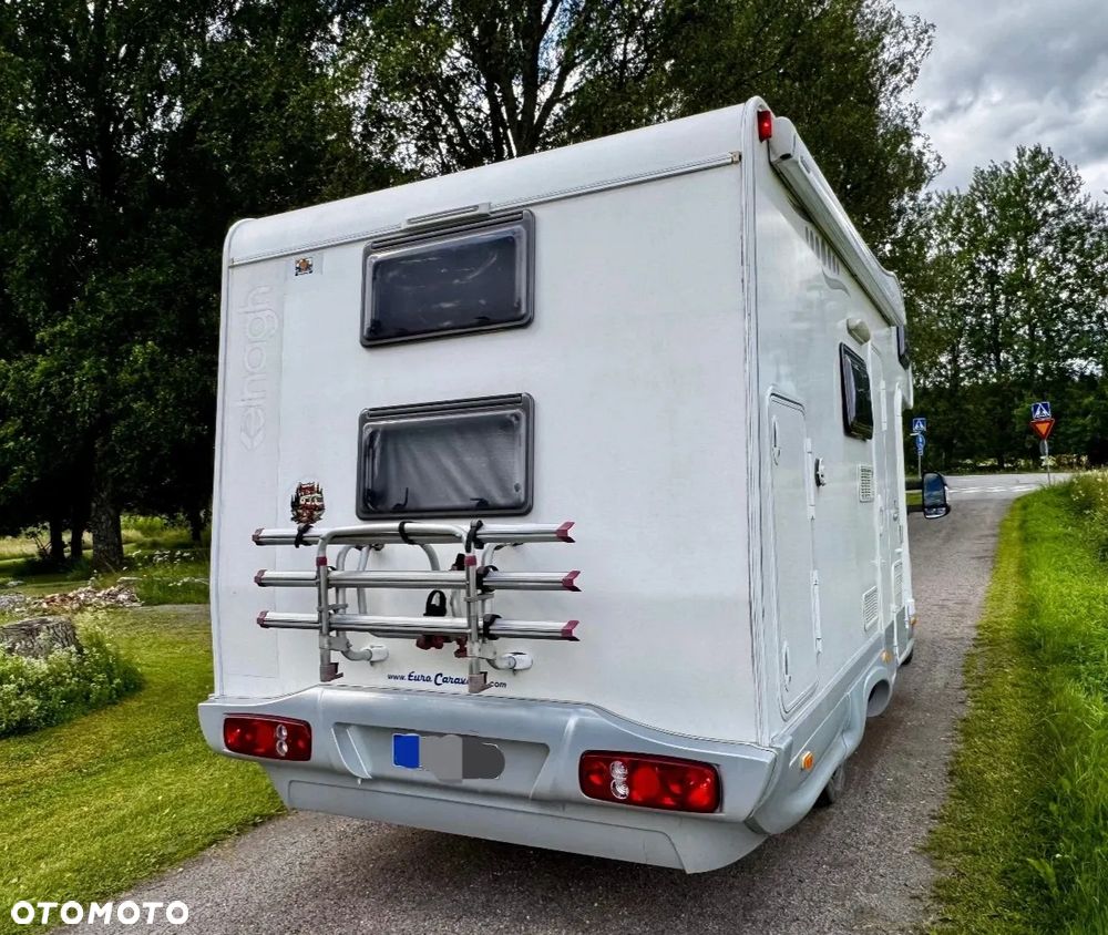 Fiat Ducato Elnagh Kamper - 4