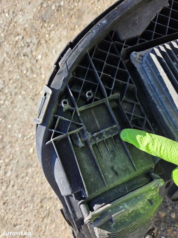 Far Dreapta Mercedes E-Class W213 C238 W238 multi beam BLUE - 8