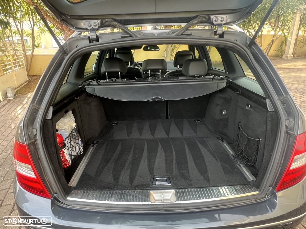 Mercedes-Benz C 220 Station CDI DPF (BlueEFFICIENCY) 7G-TRONIC Avantgarde - 3
