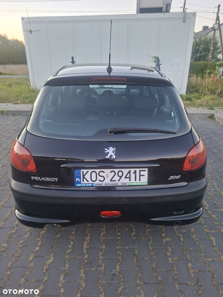 Peugeot 206 - 4