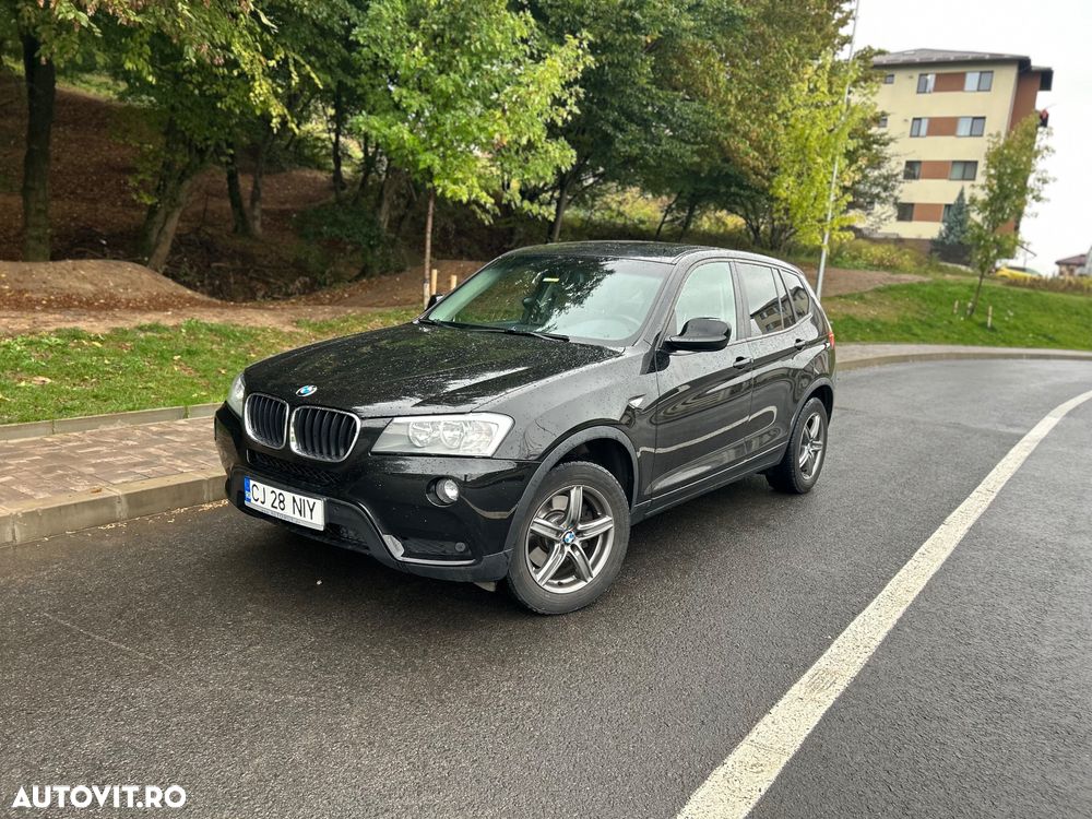 BMW X3 xDrive2.0d - 2