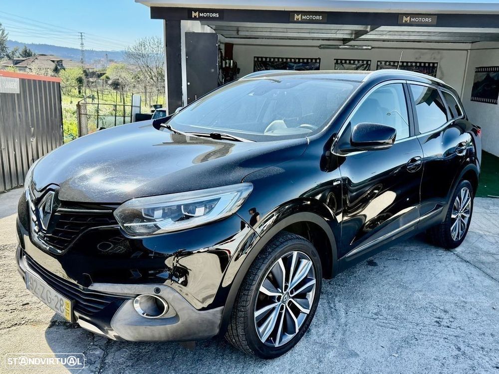 Renault Kadjar 1.5 dCi Exclusive - 31