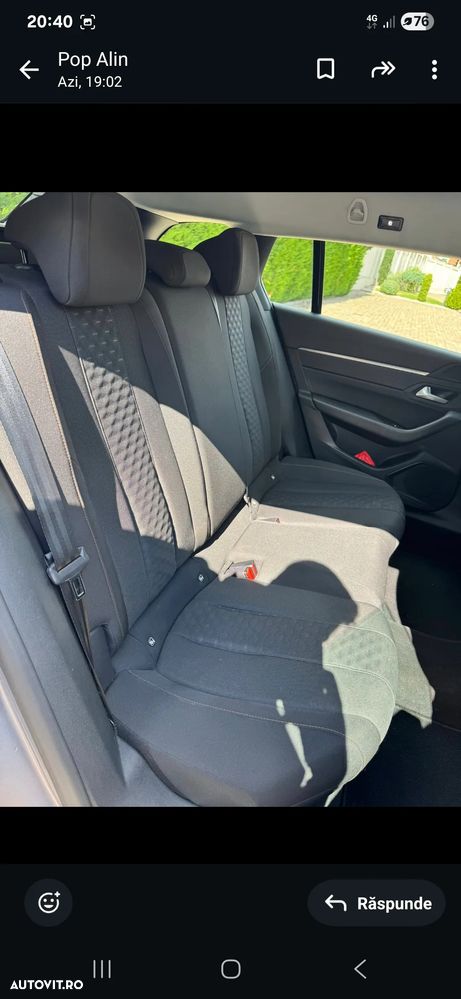 Peugeot 508 1.5 BlueHDI S&S EAT8 Active Pack - 14