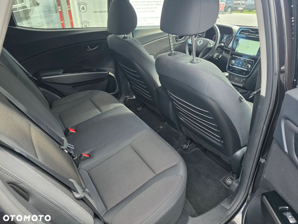 SsangYong/KGM Tivoli 1.5 T-GDI Sapphire - 20