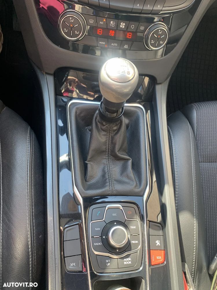 Peugeot 508 2.0 HDI FAP Allure - 33