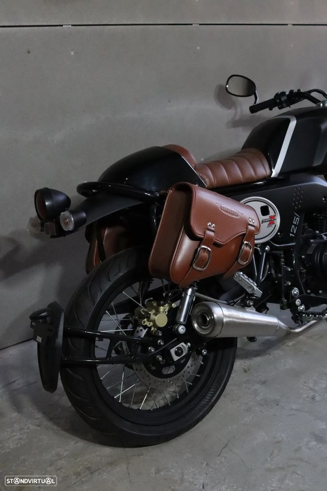 UM Scrambler - 5