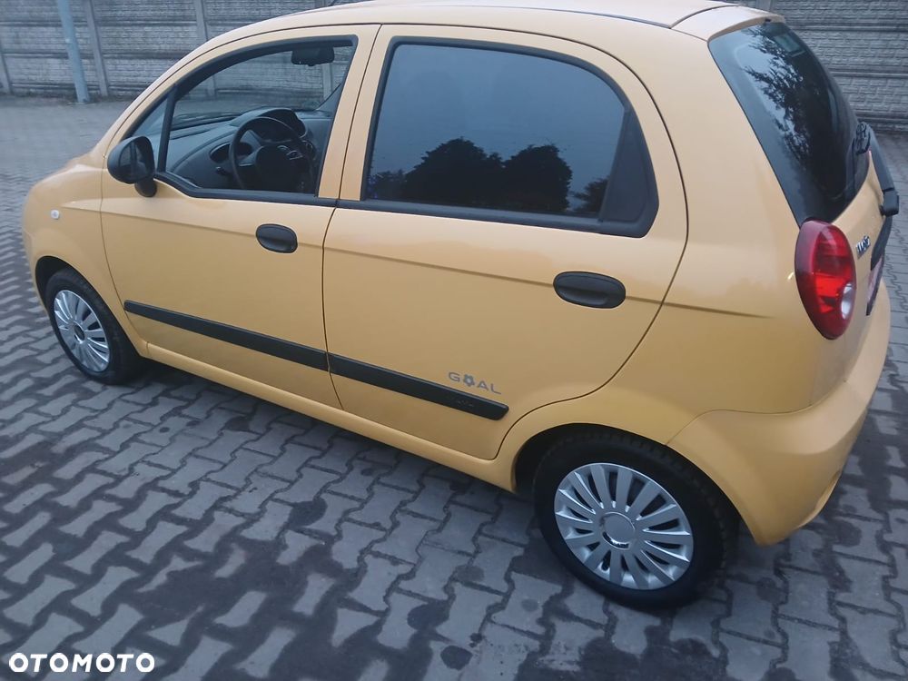 Chevrolet Matiz - 18