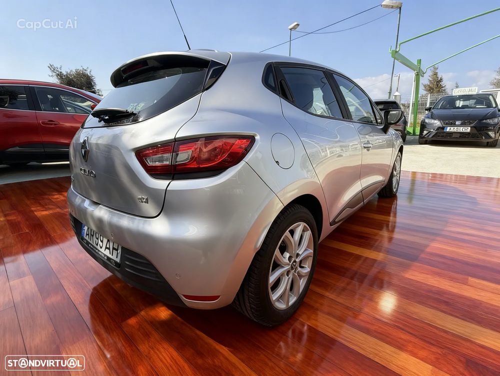 Renault Clio Energy dCi 90 EDC Limited - 10