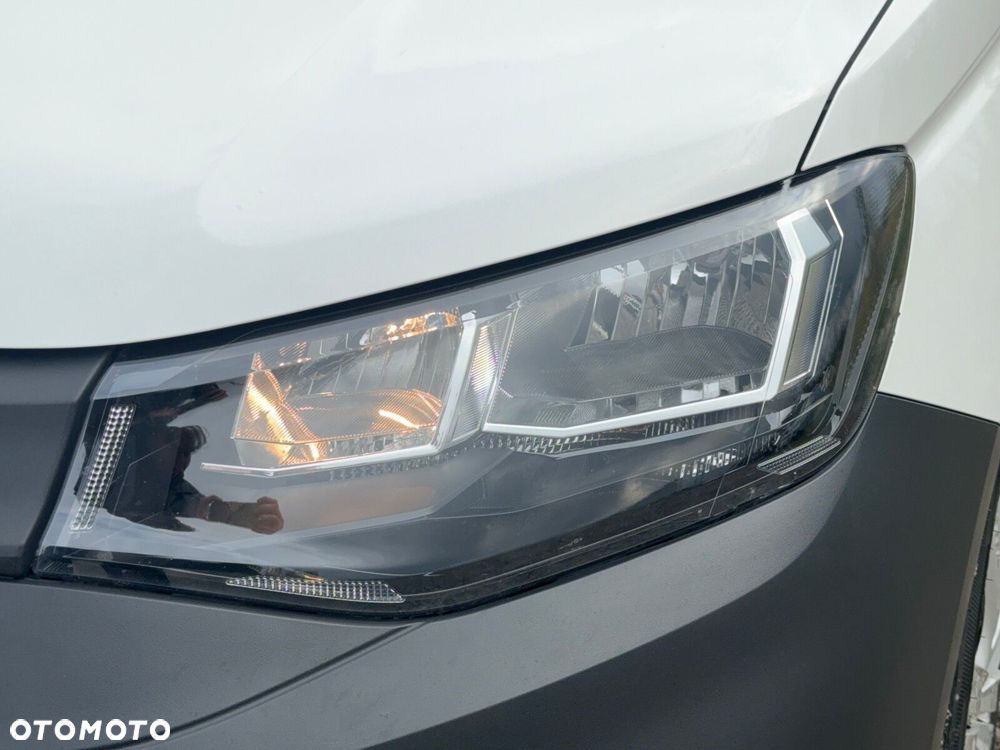Volkswagen Caddy 2.0 TDI /102 KM Cargo - 8