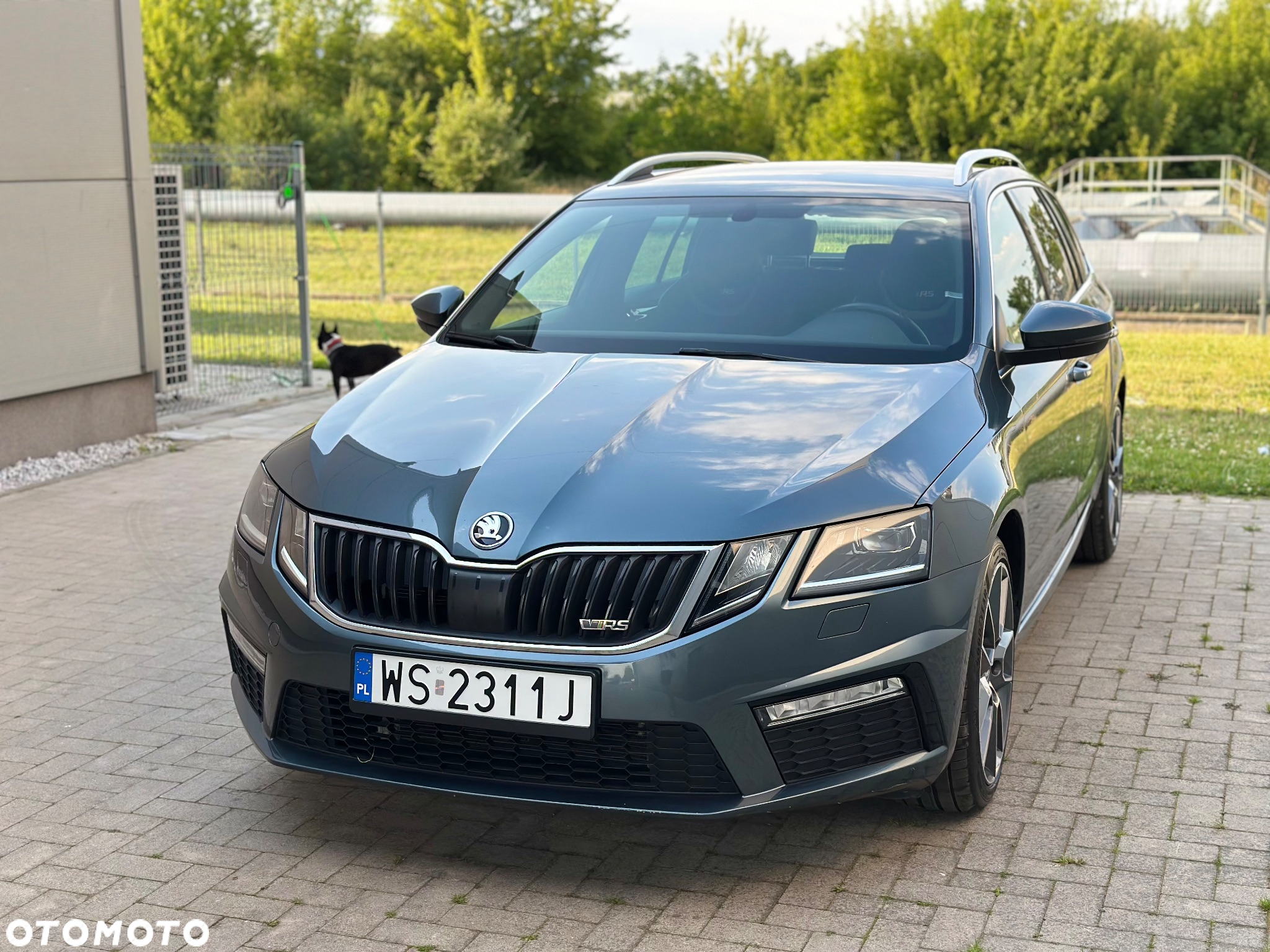 Skoda Octavia 2.0 TDI 4x4 RS DSG - 7